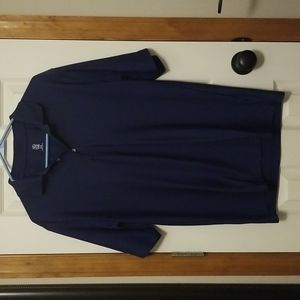 PGA Tour Blue golf shirt